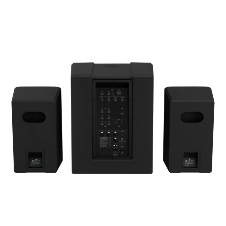 Configuratie speakerset 001