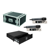 Configuratie draadloze microfoonset 001