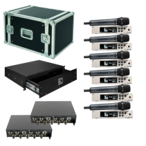 Configuratie draadloze microfoonset 003