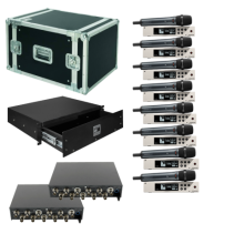 Configuratie draadloze microfoonset 004