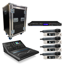 Configuratie geluidset 015