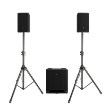 Configuratie speakerset 001