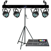 Mobiele lichtset PRO 003