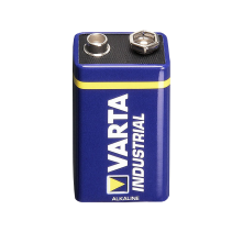 Varta batterijen 9V