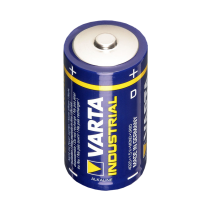 Varta batterijen mono D