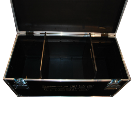 Kabel flex flightcase