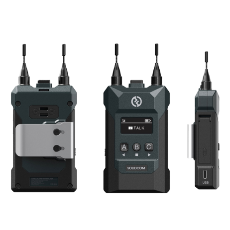 Intercom PRO kit 4(max 400m)