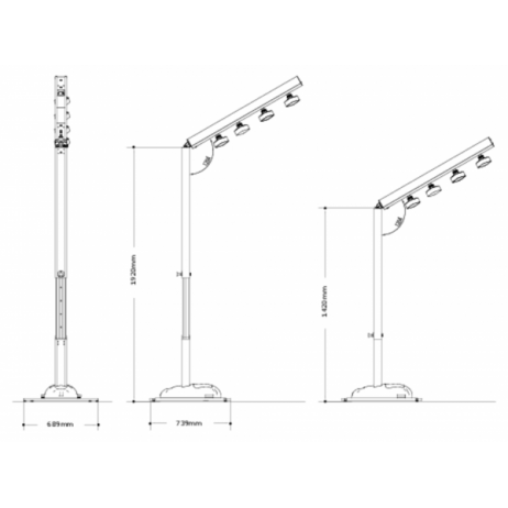 Sfeer verlichting IP20