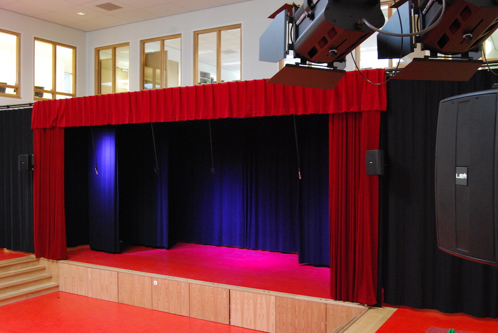 theater in school