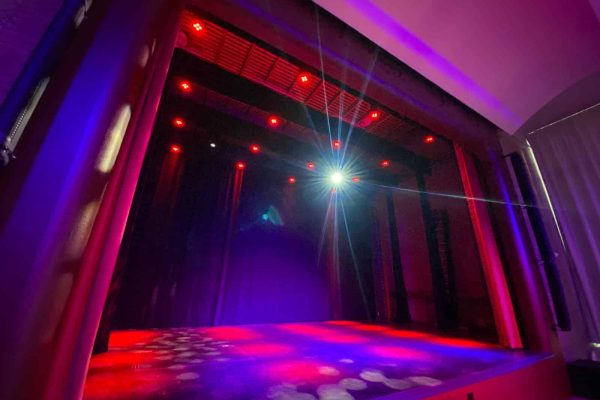 Onderwijstheater Mendel college 1